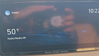 2021 Hyundai Santa Fe Calligraphy