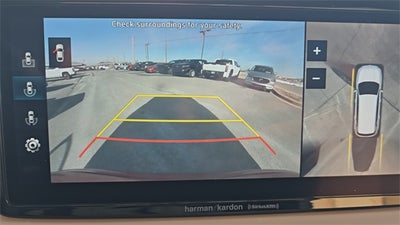 2021 Hyundai Santa Fe Calligraphy