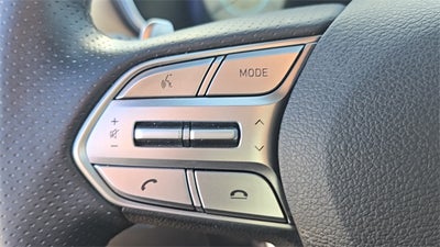 2021 Hyundai Santa Fe Calligraphy