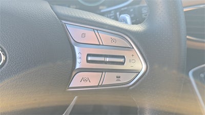 2021 Hyundai Santa Fe Calligraphy