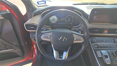 2021 Hyundai Santa Fe Calligraphy