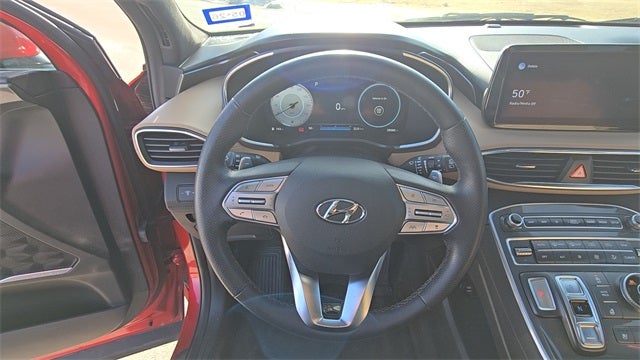 2021 Hyundai Santa Fe Calligraphy