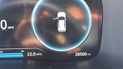 2021 Hyundai Santa Fe Calligraphy