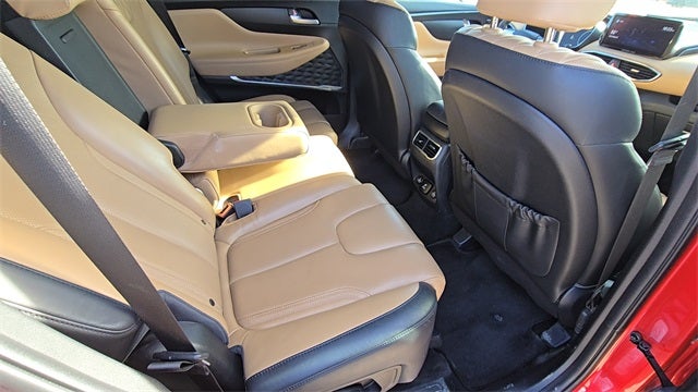 2021 Hyundai Santa Fe Calligraphy