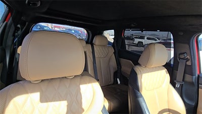 2021 Hyundai Santa Fe Calligraphy