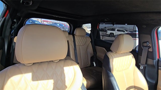 2021 Hyundai Santa Fe Calligraphy