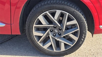 2021 Hyundai Santa Fe Calligraphy