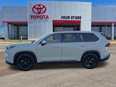 2024 Toyota Grand Highlander Hybrid Limited