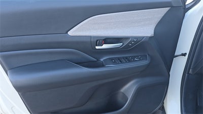 2024 Toyota Grand Highlander Hybrid Limited