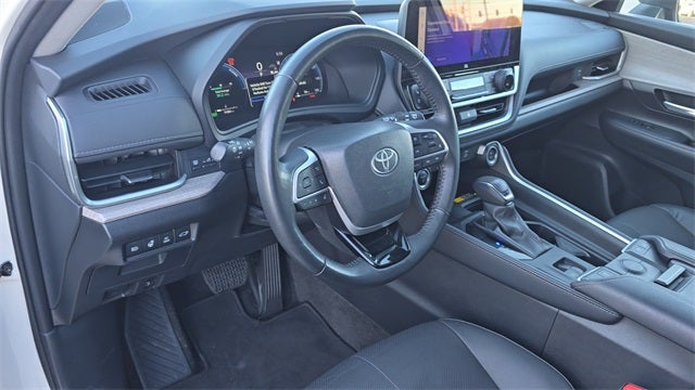 2024 Toyota Grand Highlander Hybrid Limited