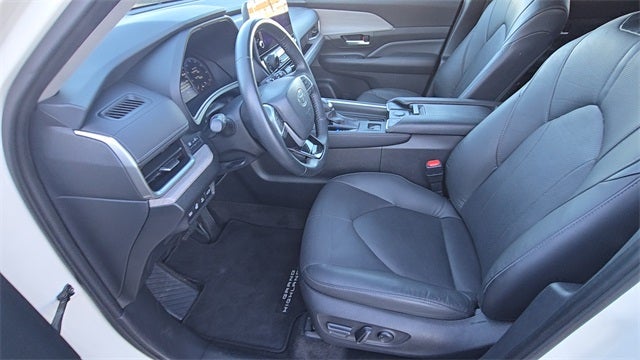 2024 Toyota Grand Highlander Hybrid Limited