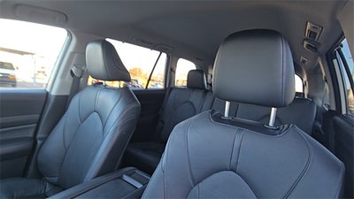 2024 Toyota Grand Highlander Hybrid Limited