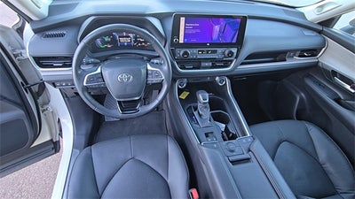 2024 Toyota Grand Highlander Hybrid Limited