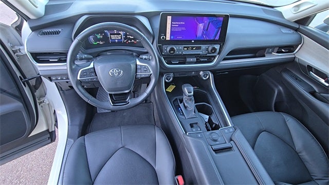 2024 Toyota Grand Highlander Hybrid Limited