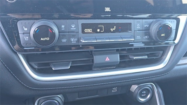 2024 Toyota Grand Highlander Hybrid Limited