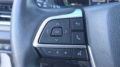 2024 Toyota Grand Highlander Hybrid Limited