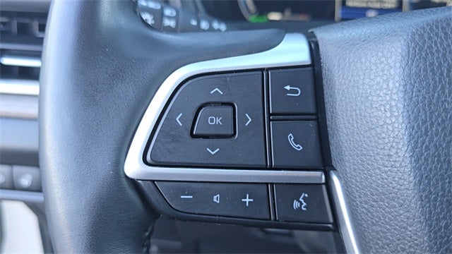 2024 Toyota Grand Highlander Hybrid Limited