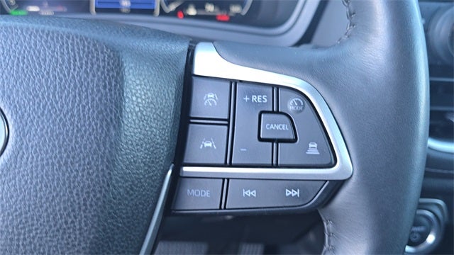 2024 Toyota Grand Highlander Hybrid Limited