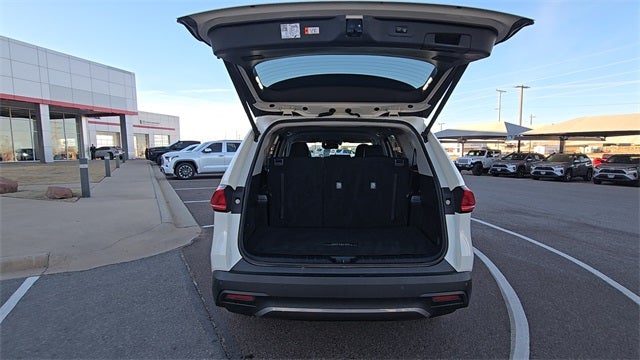 2024 Toyota Grand Highlander Hybrid Limited