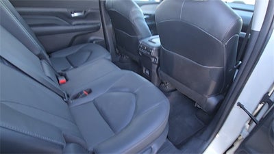 2024 Toyota Grand Highlander Hybrid Limited