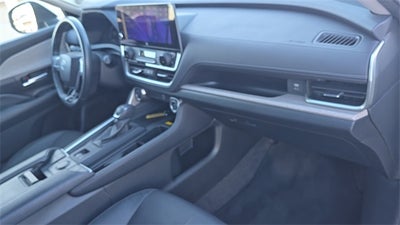 2024 Toyota Grand Highlander Hybrid Limited