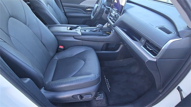 2024 Toyota Grand Highlander Hybrid Limited