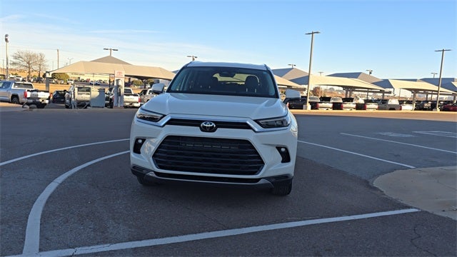 2024 Toyota Grand Highlander Hybrid Limited