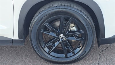 2024 Toyota Grand Highlander Hybrid Limited