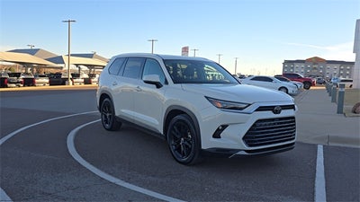 2024 Toyota Grand Highlander Hybrid Limited