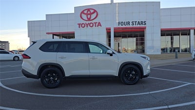 2024 Toyota Grand Highlander Hybrid Limited