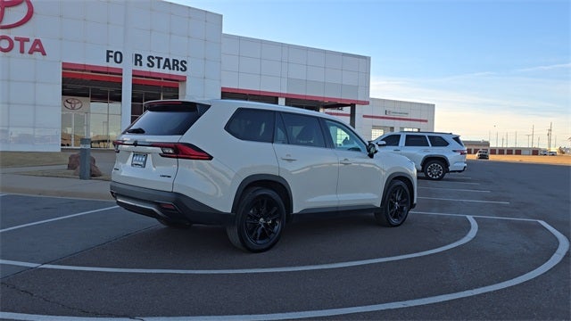 2024 Toyota Grand Highlander Hybrid Limited