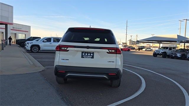 2024 Toyota Grand Highlander Hybrid Limited