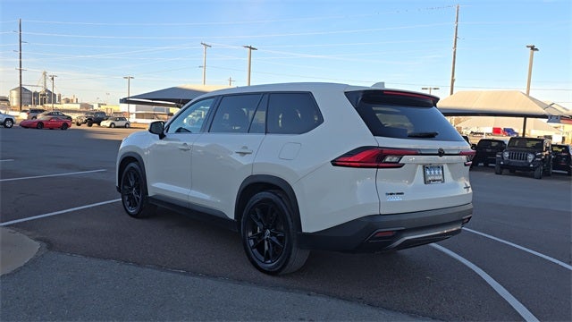 2024 Toyota Grand Highlander Hybrid Limited