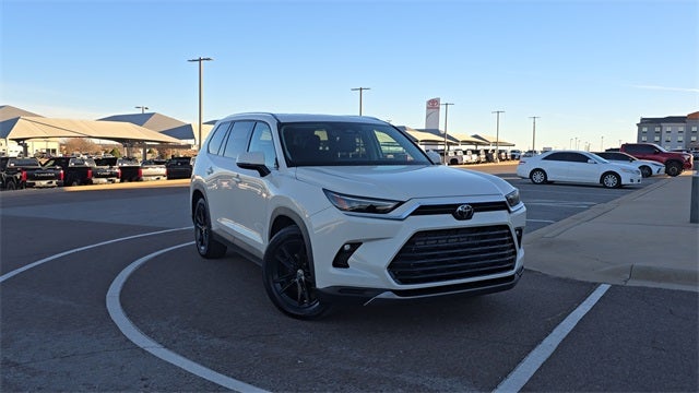 2024 Toyota Grand Highlander Hybrid Limited