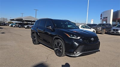 2021 Toyota Highlander XSE