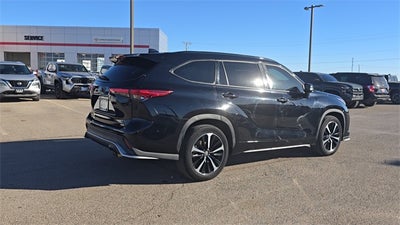 2021 Toyota Highlander XSE