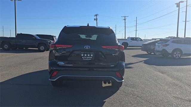 2021 Toyota Highlander XSE