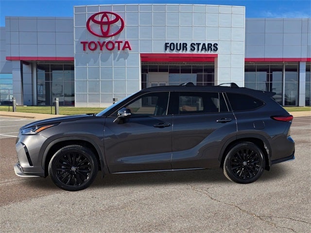 2023 Toyota Highlander XSE