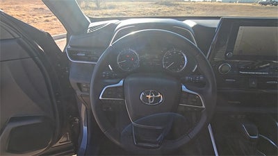 2023 Toyota Highlander XSE