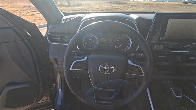 2023 Toyota Highlander XSE