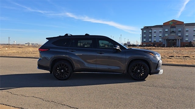 2023 Toyota Highlander XSE