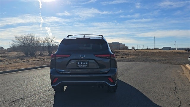 2023 Toyota Highlander XSE