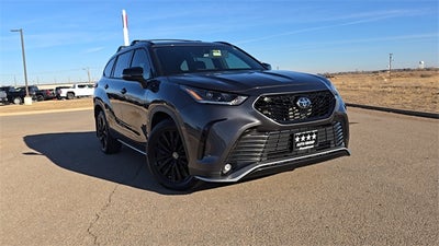 2023 Toyota Highlander XSE