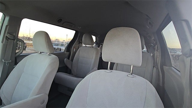 2020 Toyota Sienna L 7 Passenger
