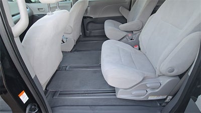 2020 Toyota Sienna L 7 Passenger