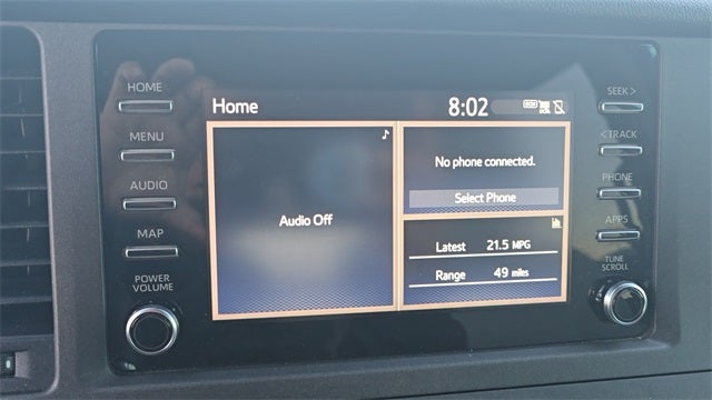 2020 Toyota Sienna L 7 Passenger