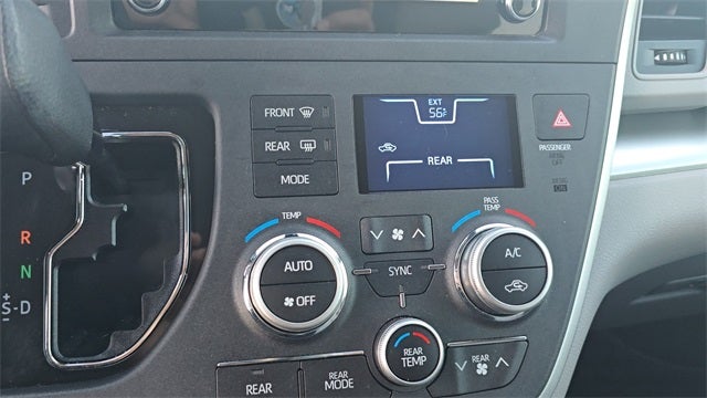 2020 Toyota Sienna L 7 Passenger