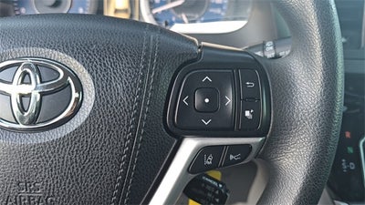 2020 Toyota Sienna L 7 Passenger