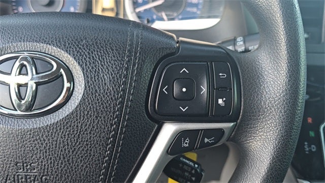 2020 Toyota Sienna L 7 Passenger