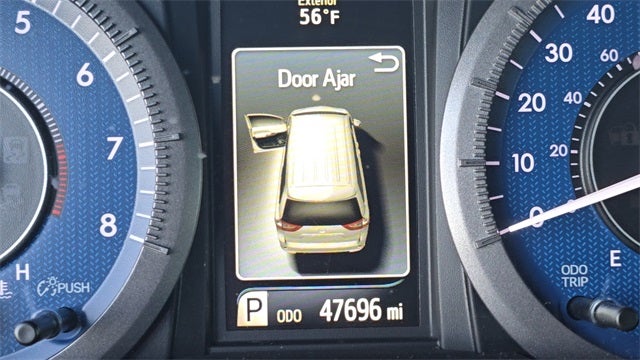 2020 Toyota Sienna L 7 Passenger